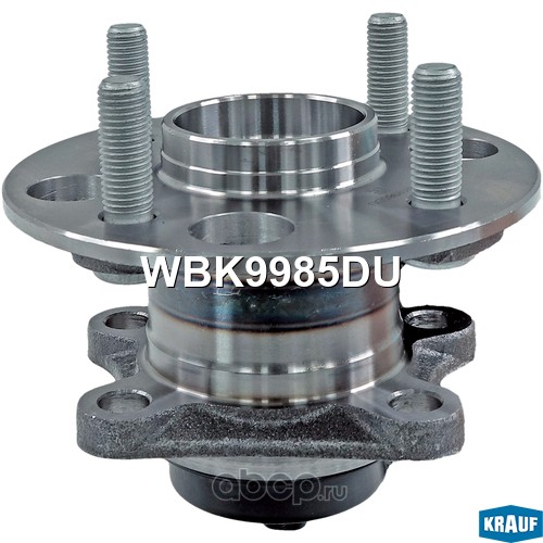 WBK9985DU KRAUF Ступица в сборе
