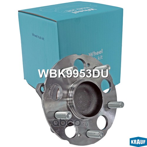 WBK9953DU KRAUF Ступица в сборе