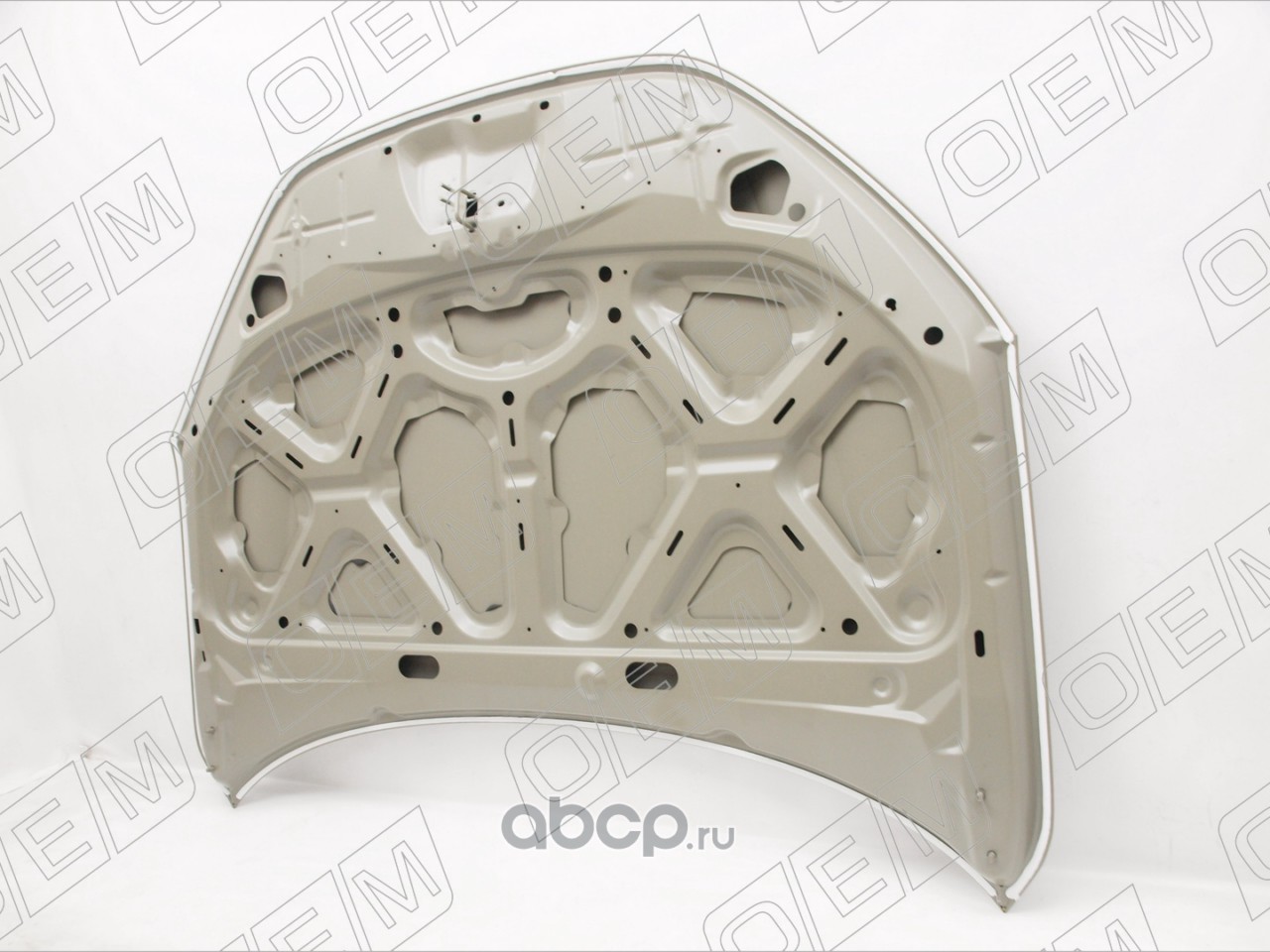 OEM0293KPT O.E.M. Капот Lada Granta 1 2018-нв
