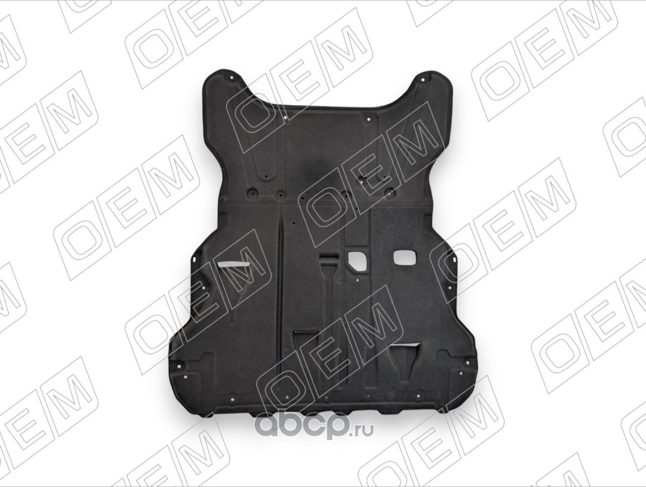 OEM0051ZD O.E.M. Защита двигателя Geely Monjaro 2021-нв