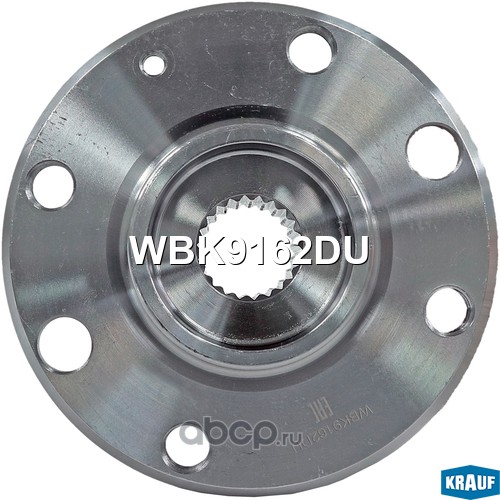 WBK9162DU KRAUF Ступица в сборе