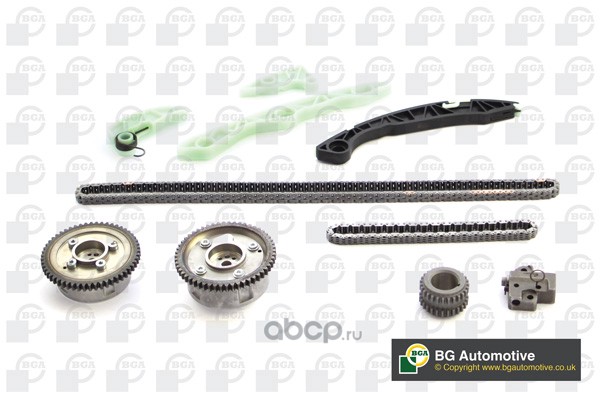 TC2740VFK BGA Комплект цели привода распредвала