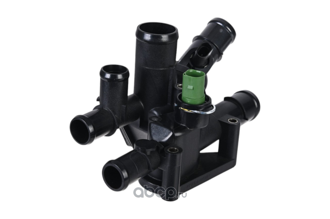 Z45646 ZENTPARTS термостат! с прокладкой Audi A3, VW Bora/Golf/Passat 1.6FSi 02>