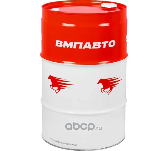 9220 ВМПАВТО Масло моторное синтетика ВМПАВТО MOTIVE 5W-30 API SN/CF C3 60л.