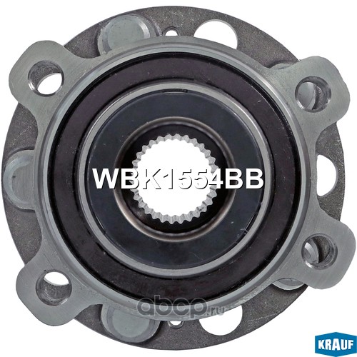 WBK1554BB KRAUF Ступица в сборе