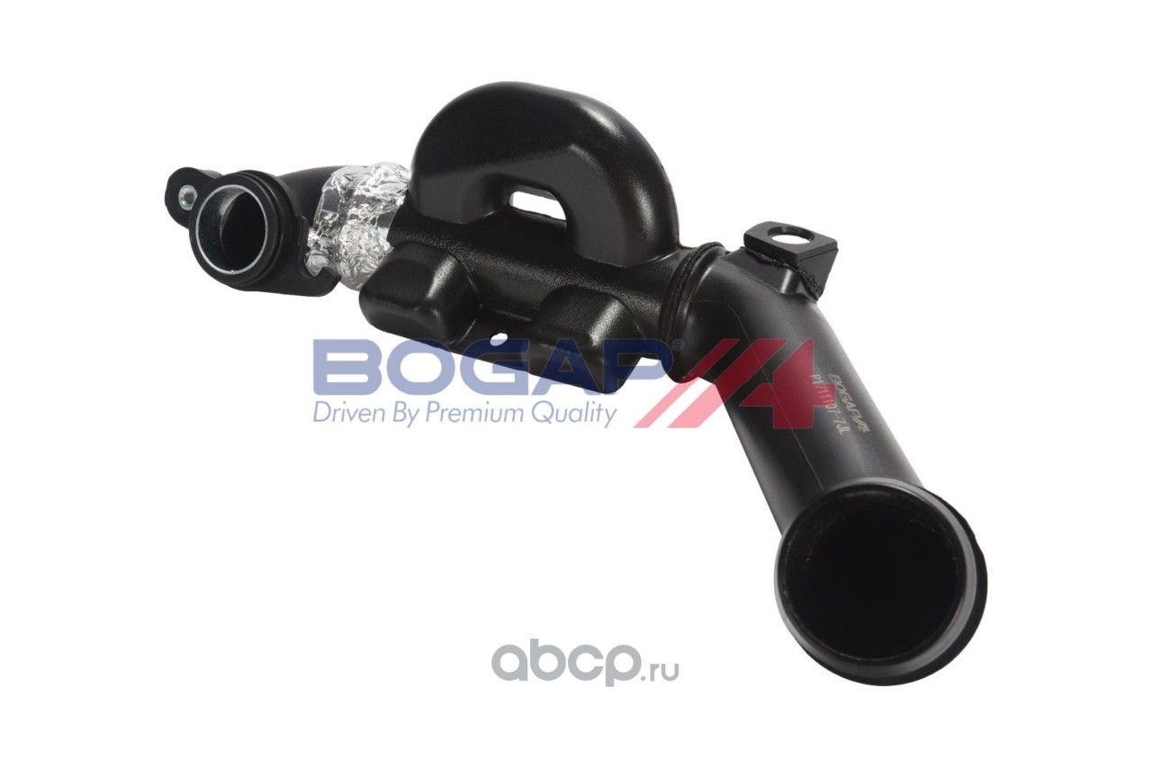 P1711107 BOGAP Патрубок наддувочного воздуха