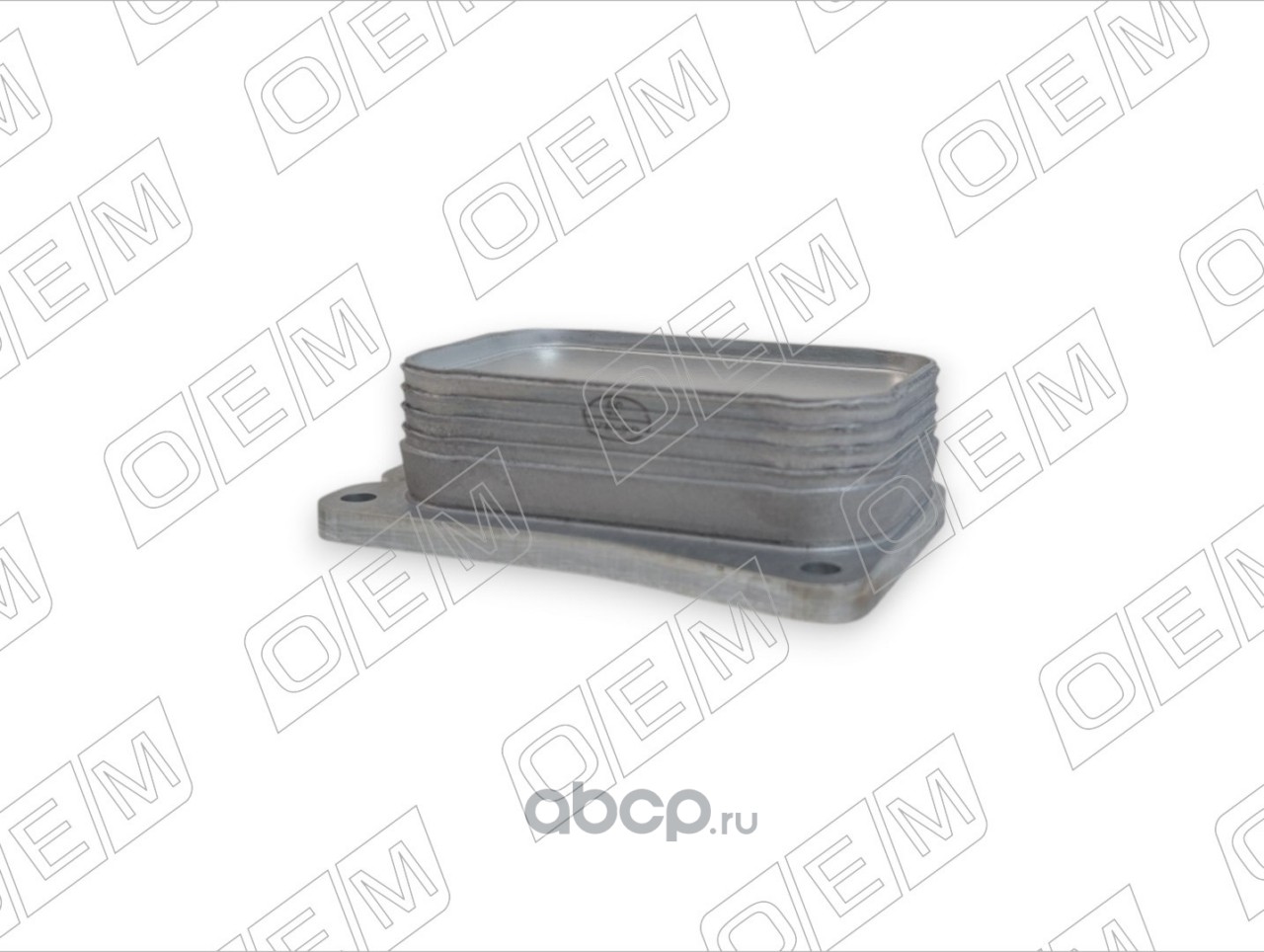 OEM0043RSS O.E.M. Радиатор охлаждения масла Mercedes-Benz C-Class 2000-2007