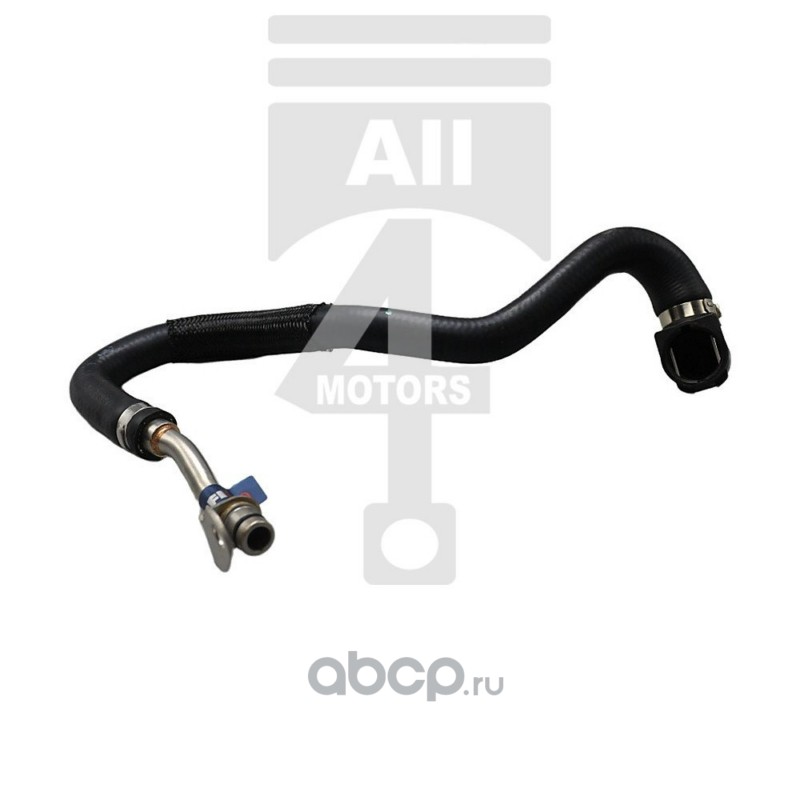 TUT0159 ALL4MOTORS Шланг охлаждения турбины