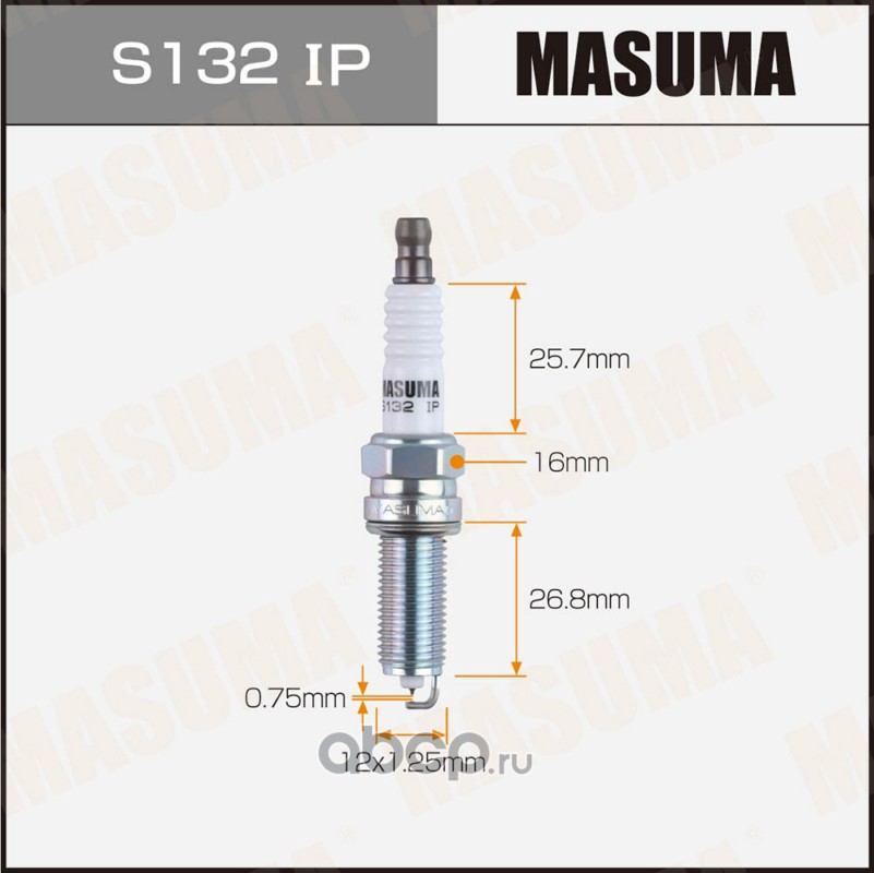 S132IP MASUMA -