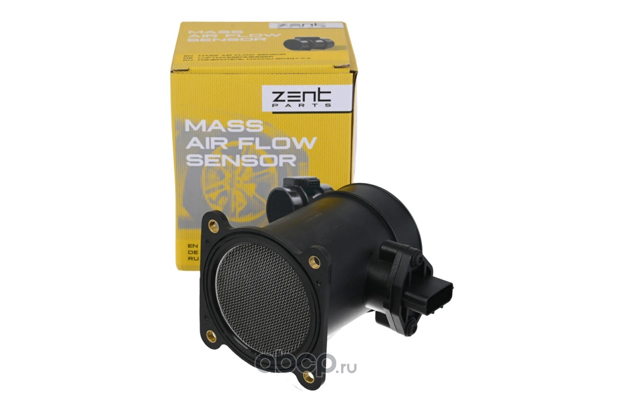 Z152829 ZENTPARTS измеритель массы воздуха! Nissan X-Trail 2.0/2.5 01>