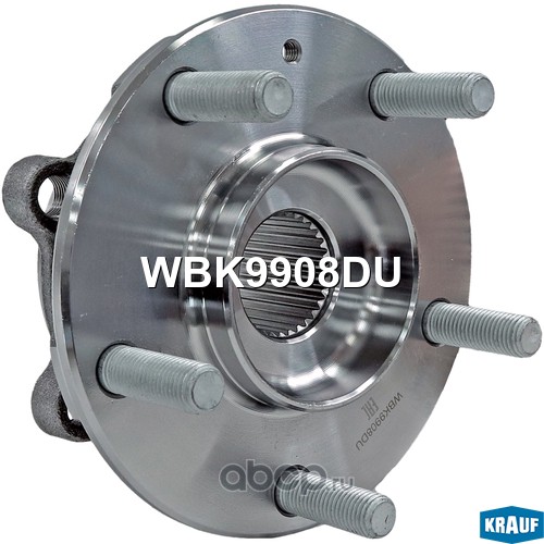 WBK9908DU KRAUF Ступица в сборе