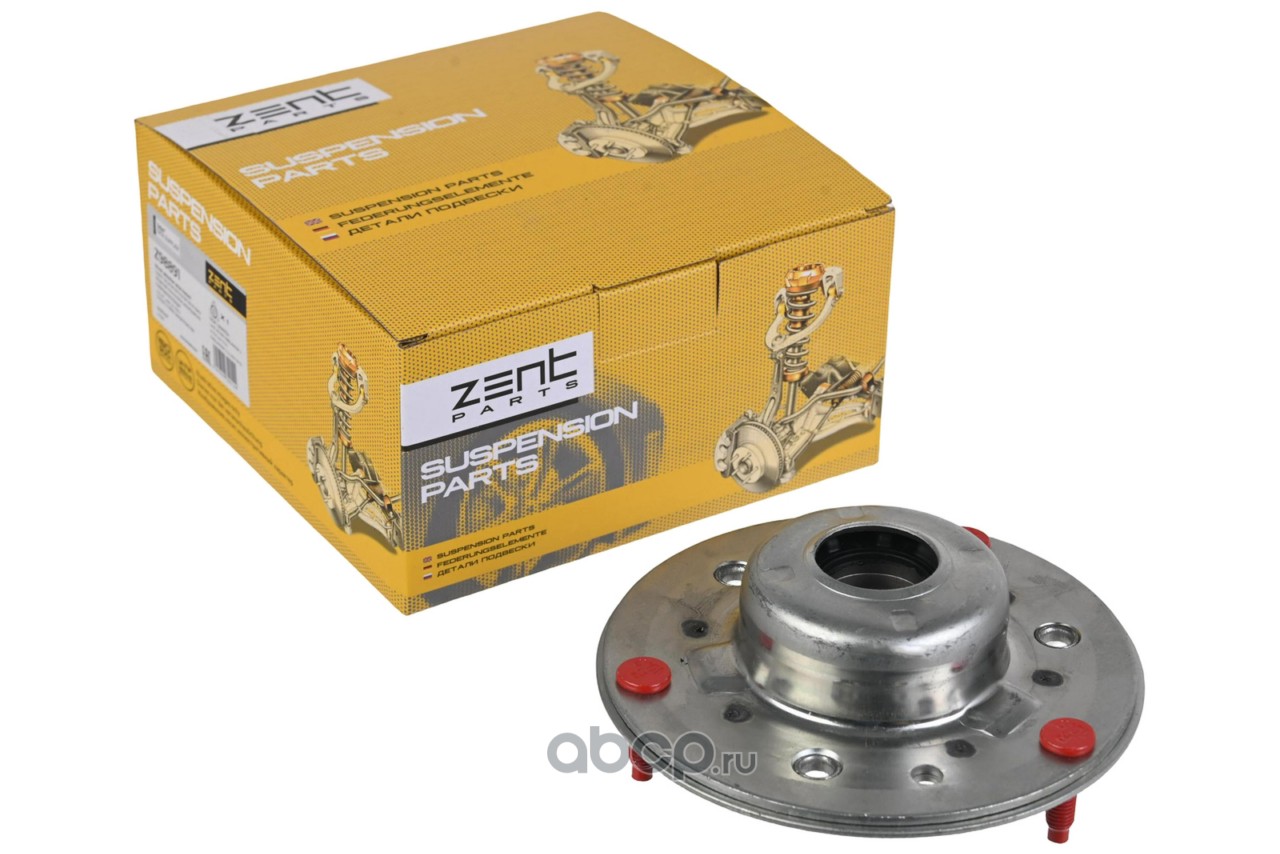 Z98891 ZENTPARTS опора амортизатора заднего  Land Rover Freelander Range Rover Evoque 06