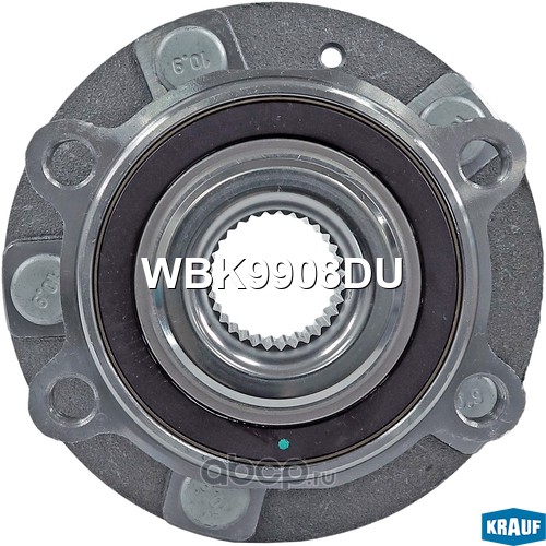 WBK9908DU KRAUF Ступица в сборе