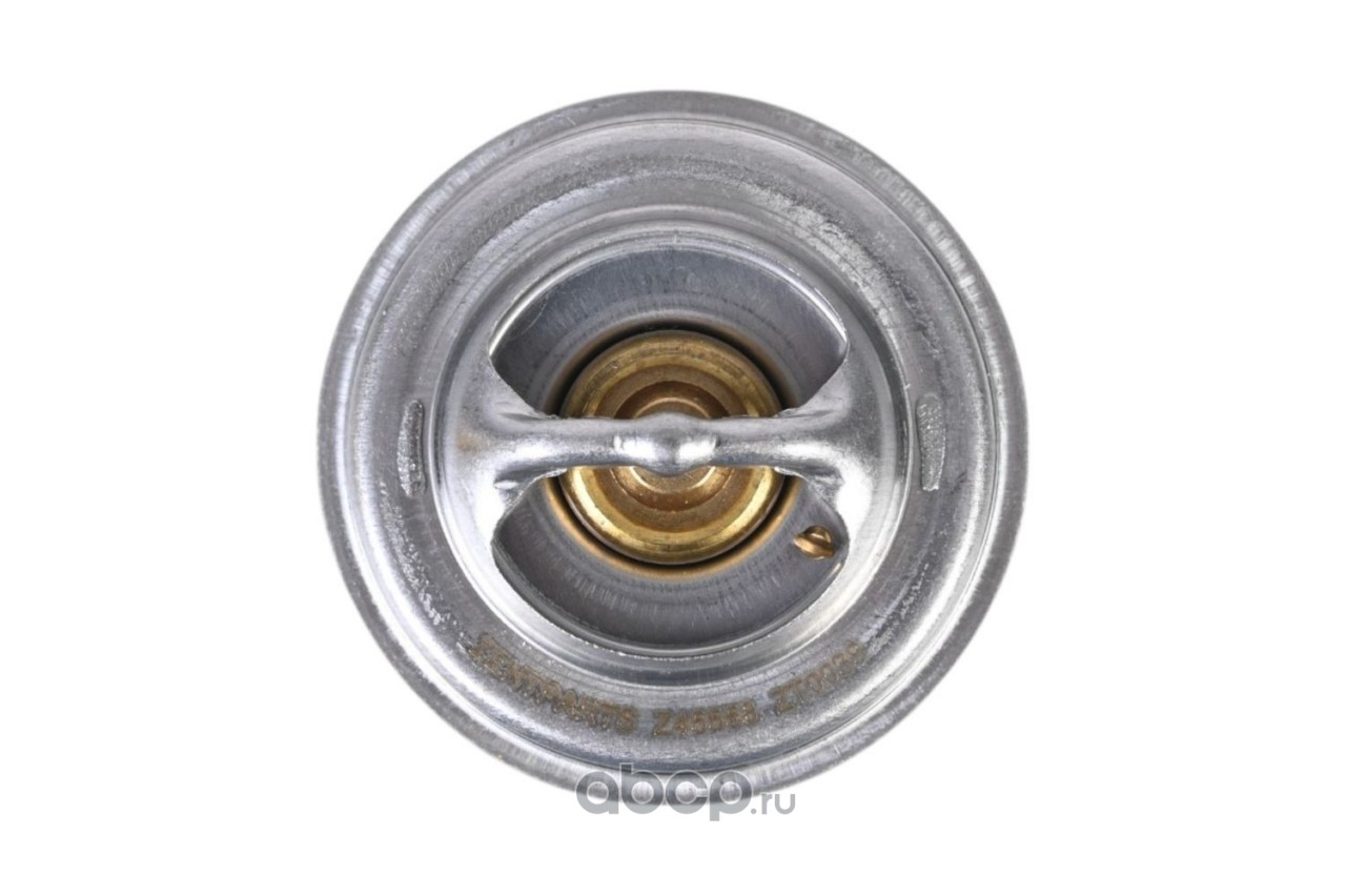 Z45558 ZENTPARTS термостат! с прокладкой MB W123/W124/W201 76>