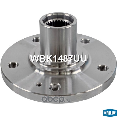 WBK1487UU KRAUF Ступица в сборе