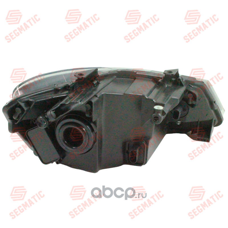 SGPG207 SEGMATIC Фара левая для а/м VW POLO 10-14 4D
