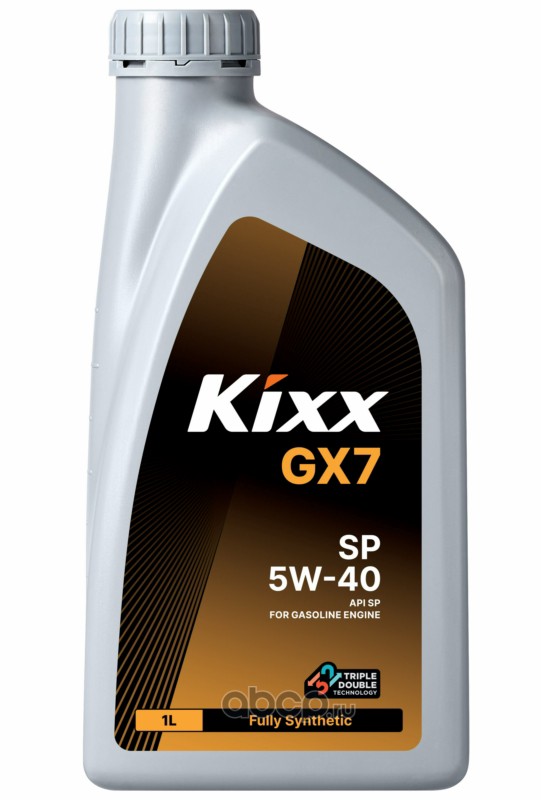 Kixx GX7 SP 5W-40 /1л KIXX L2154AL1R1