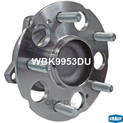 WBK9953DU KRAUF Ступица в сборе