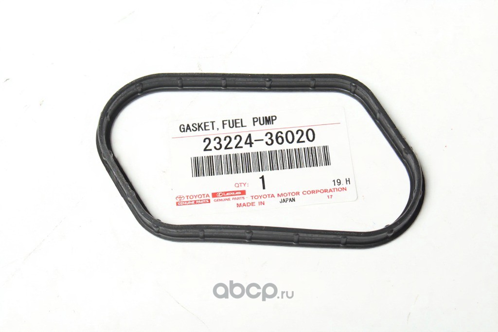 2322436020 TOYOTA ПРОКЛАДКА
