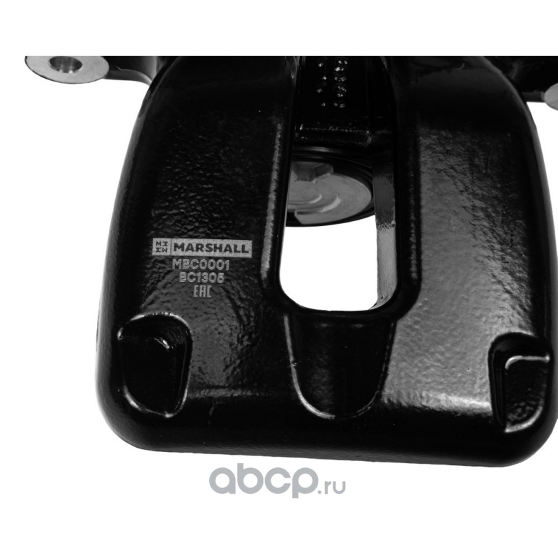 MBC0001 MARSHALL Суппорт тормозной задний левый Audi A3 II 03-; Skoda Octavia II 04-, Superb II 08-; VW Golf VI 08