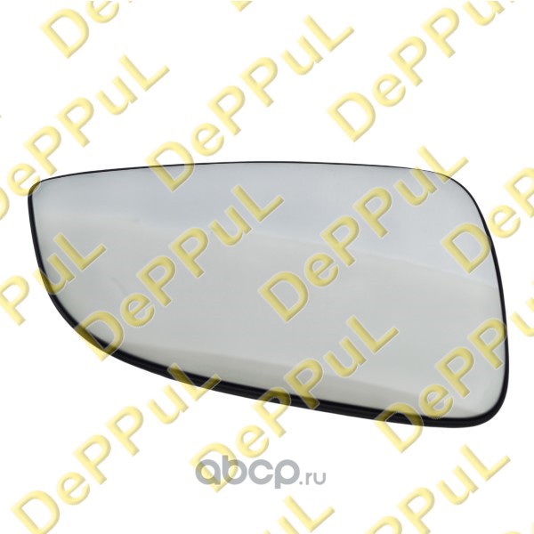 DEA00627 DEPPUL ЗЕРКАЛЬНЫЙ ЭЛЕМЕНТ С ПОДОГРЕВОМ ПРАВЫЙ (R) OPEL ASTRA-H (04-15)