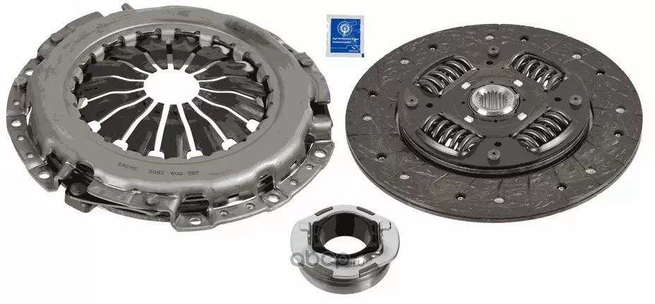 3000954259 SACHS Комплект сцепления