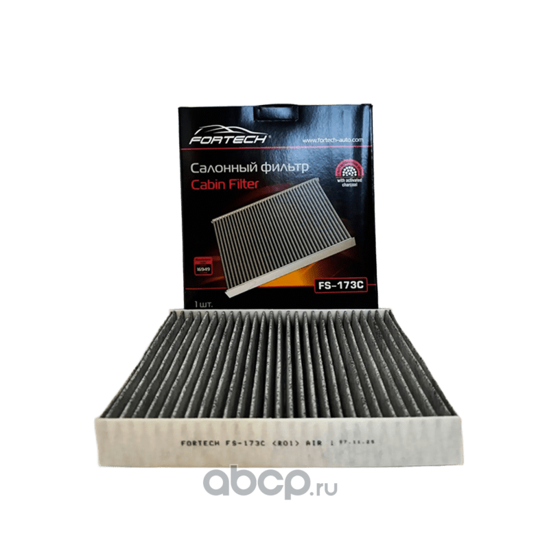 FS173C FORTECH Фильтр салона