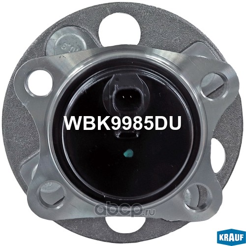 WBK9985DU KRAUF Ступица в сборе