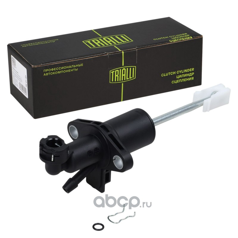 CF8024 TRIALLI Цилиндр сцепления для автомобилей Skoda Octavia (96-) 1.4i, 1.6i главный