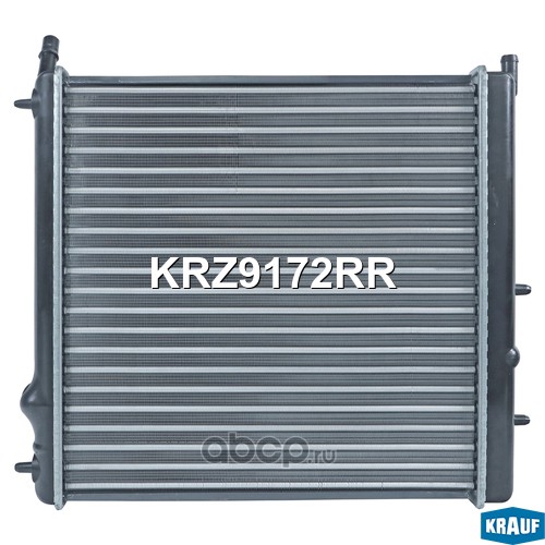 KRZ9172RR KRAUF Радиатор системы охлаждения