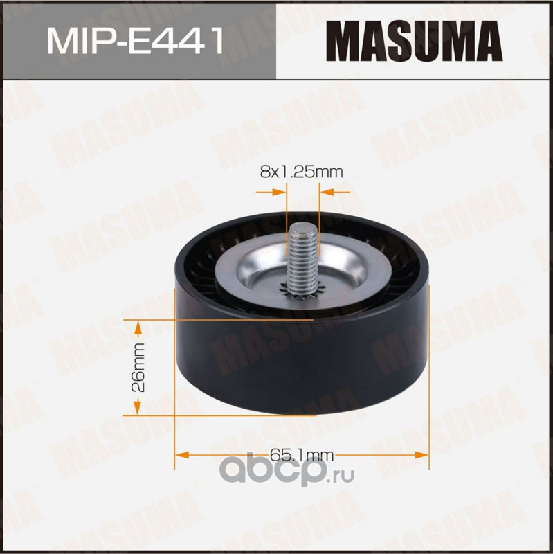 MIPE441 MASUMA 