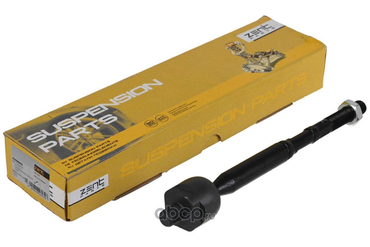 Z28819 ZENTPARTS тяга рулевая Toyota Yaris Ksp90/Nlp90/Nsp90/Scp90/Ncp90/Zsp90 05-11