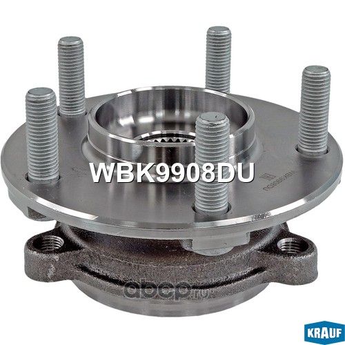 WBK9908DU KRAUF Ступица в сборе