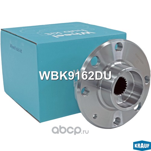 WBK9162DU KRAUF Ступица в сборе