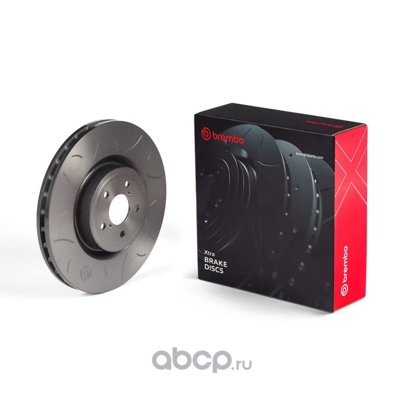 0978121S BREMBO Тормозной диск Sport