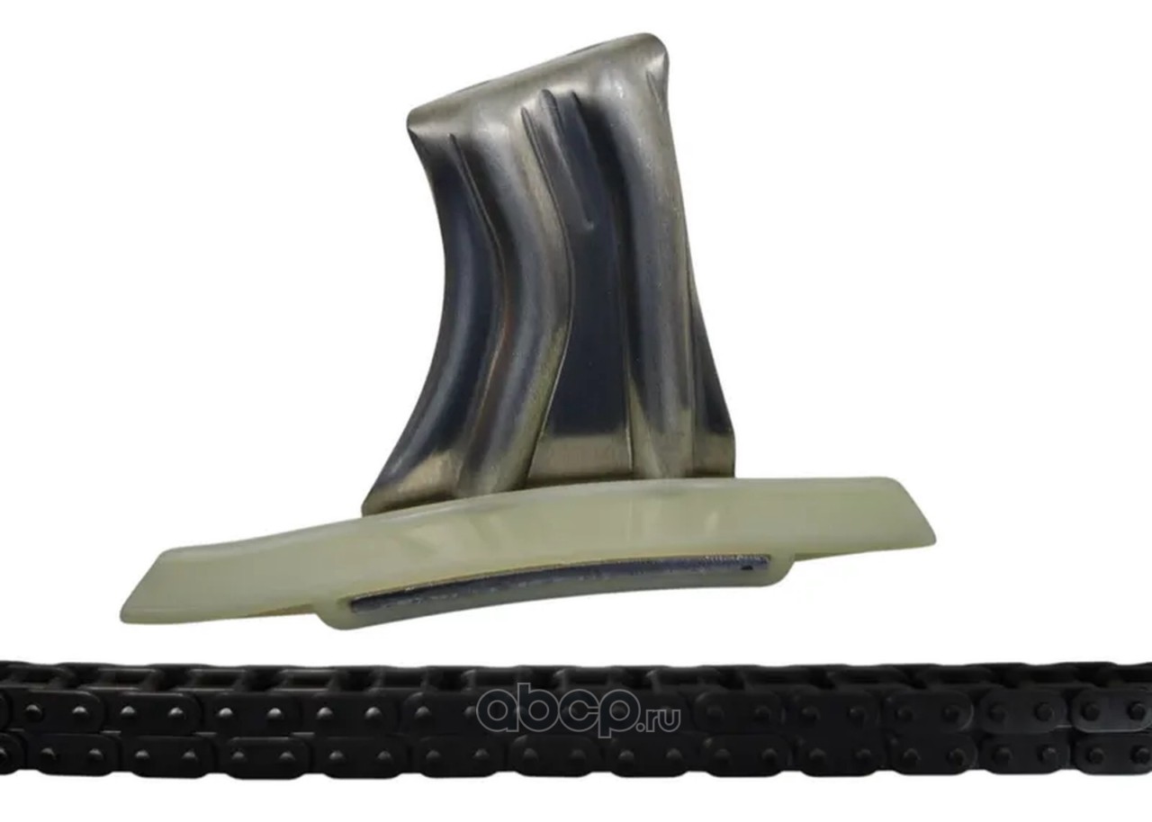 Z66026 ZENTPARTS рем.к-кт ГРМ! цепной TC1030FK Peugeot 3008/308/207, Citroen C4/C3 1.4/1.6 02>