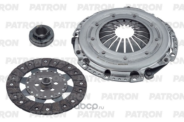 PCE0238 PATRON Комплект сцепления
