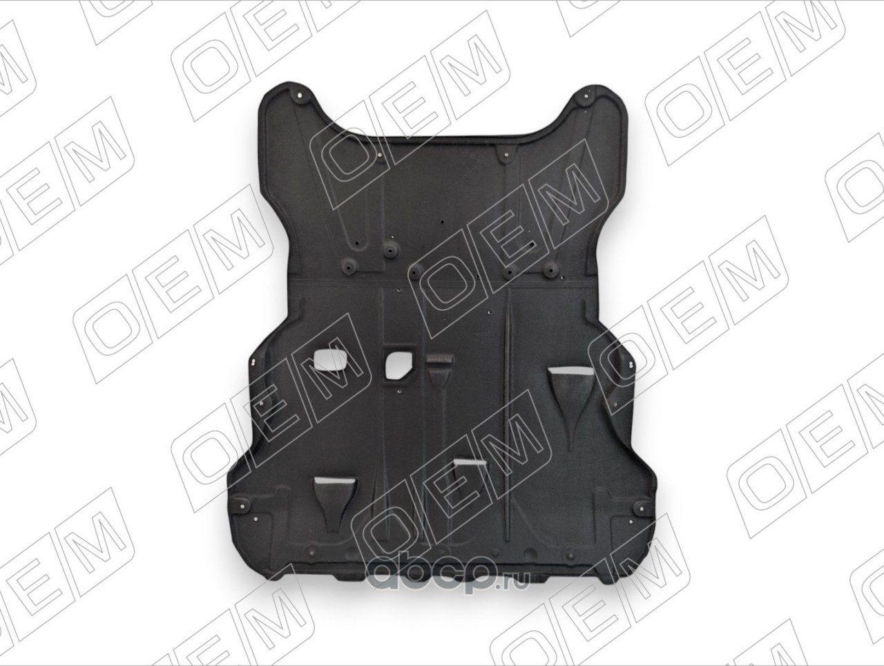OEM0051ZD O.E.M. Защита двигателя Geely Monjaro 2021-нв