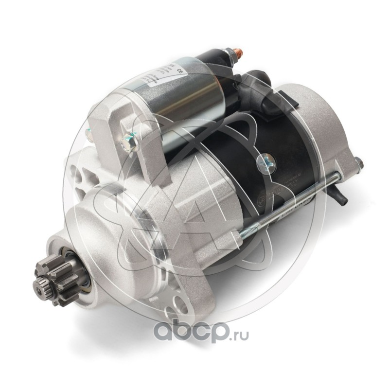 PSH0008996AE AVTOELECTRICA Стартер, ГАЗ, дв. ГАЗ, 12 В, 2.8 кВт, 10 зуб.