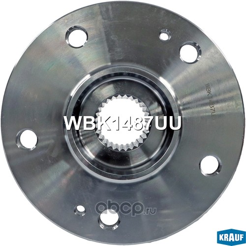 WBK1487UU KRAUF Ступица в сборе
