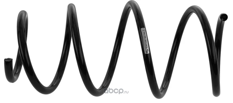993790 SACHS Пружина ходовой части
