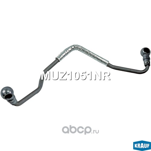 MUZ1051NR KRAUF Маслопровод турбокомпрессора