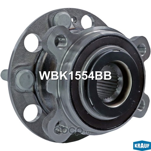 WBK1554BB KRAUF Ступица в сборе