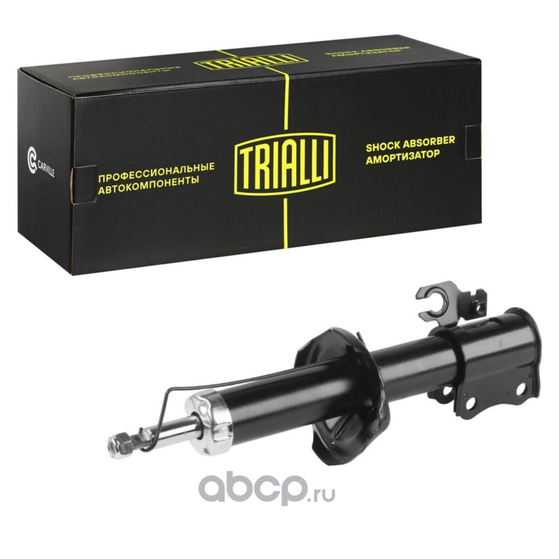 AG25164 TRIALLI Амортизатор для автомобилей Mazda Demio (96-) (стойка) передний левый