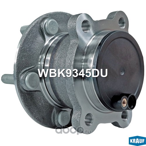 WBK9345DU KRAUF Ступица в сборе