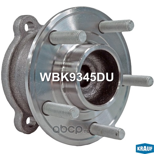 WBK9345DU KRAUF Ступица в сборе