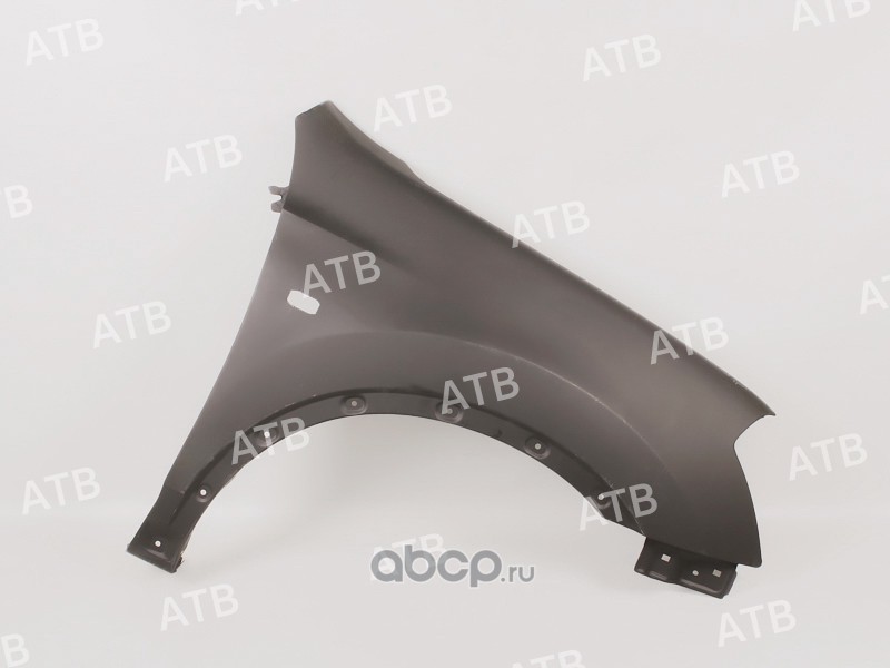1ANQ1031FR ATB крыло Nissan Qashqai 1 2006-2010 переднее правое под пов.
