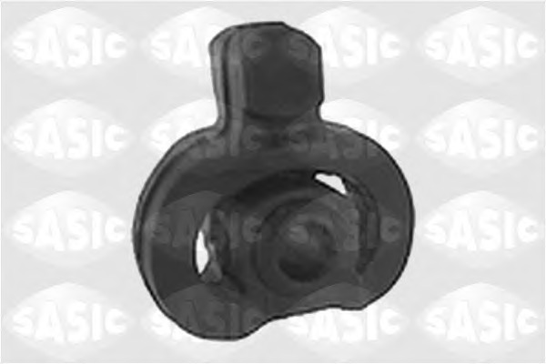 4001582 SASIC крепление глушителя