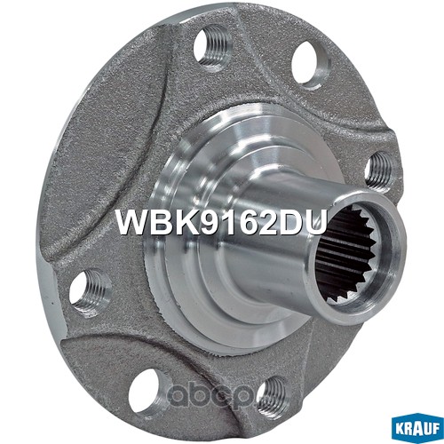 WBK9162DU KRAUF Ступица в сборе