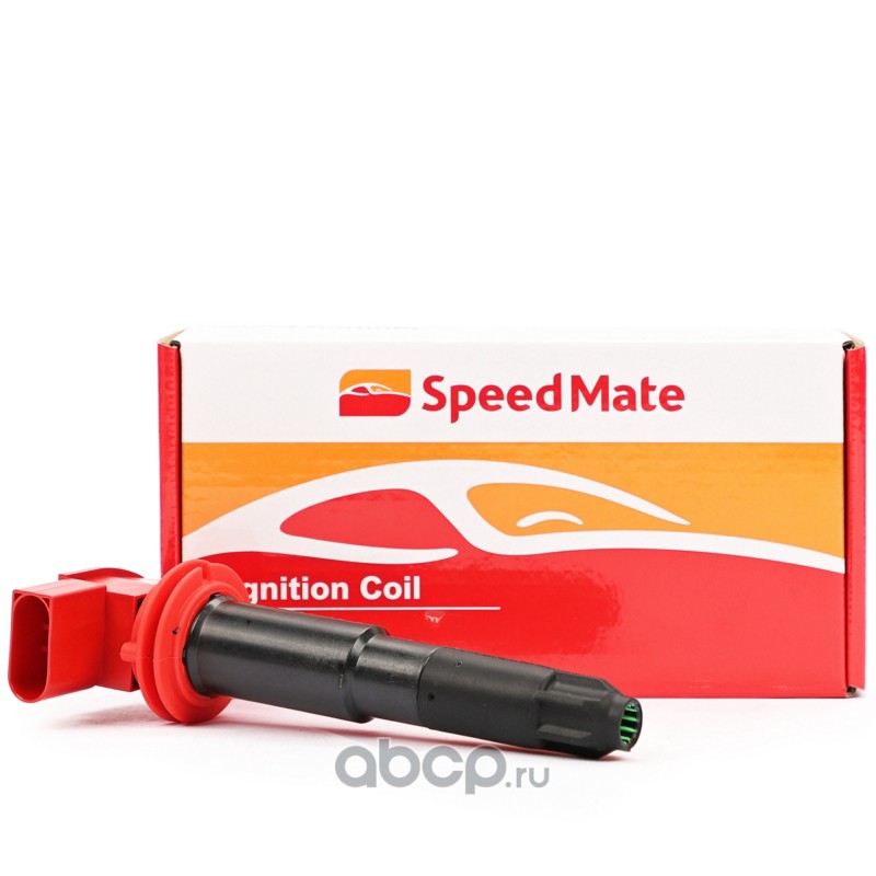 SMIC357 SPEEDMATE Катушка зажигания PORSCHE Cayenne II,Panamera